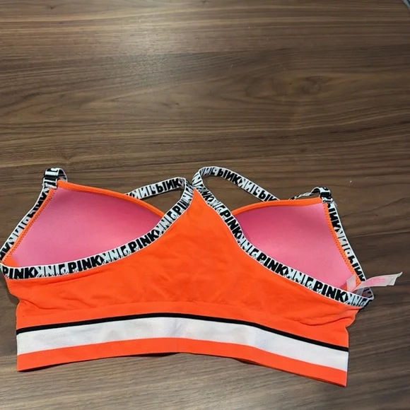 Victoria’s Secret PINK sports bra NWT - Picture 3 of 5